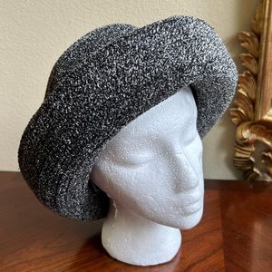Vintage Betmar New York fabric hat